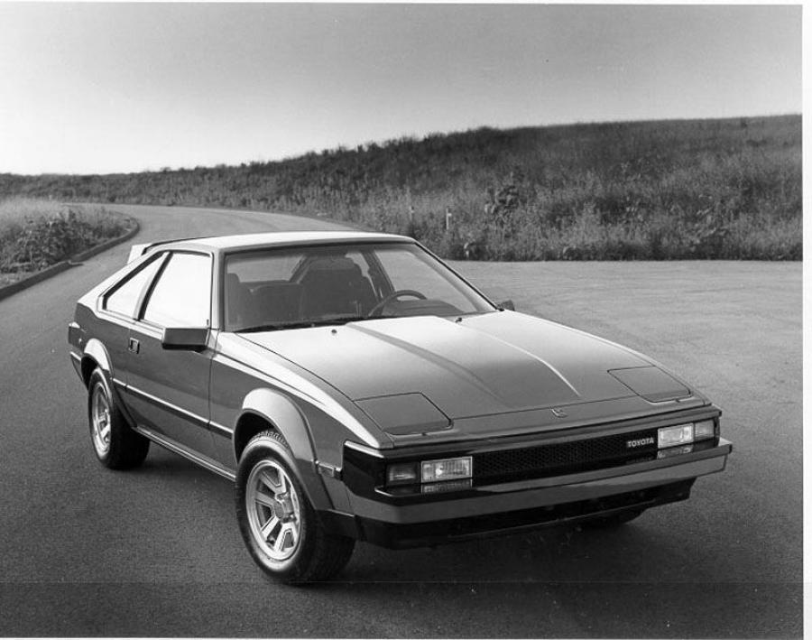  Toyota Supra 1982 года  (фото 7 из 8)